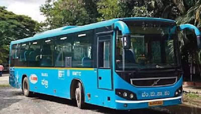 Bengaluru bus driver requests BMTC to provide them guns amid frequent attacks on staff