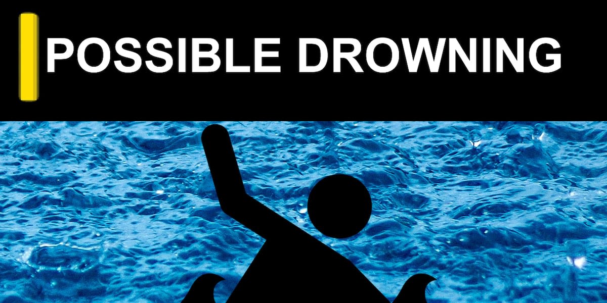 Wythe County first responders in search of possible drowning victim