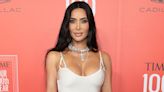 Kim Kardashian Jokingly Sends Out an 'SOS' While Struggling Through Law School Studies