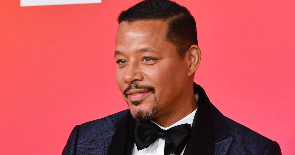 Terrence Howard Says He Owns a Virtual Reality Patent