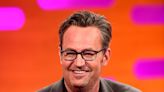 Matthew Perry's will leaves almost £1 million in trust named after Woody Allen character