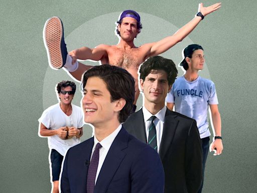 What’s Eating Jack Schlossberg?