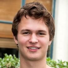 Ansel Elgort