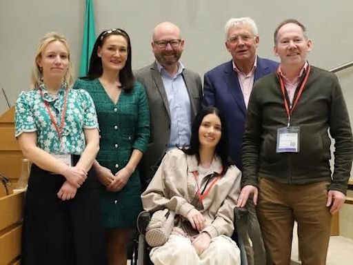 Former Louth champion dancer taking her battle with rare neurological disorder to the Oireachtas