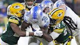 Detroit Lions' Jamaal Williams wins NFC Offensive Player of Week after 2-TD game