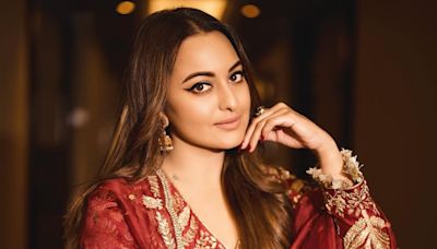 Sonakshi Sinha Finds It 'A Bit More Daunting' To Be A Business Woman