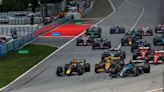 Russell inspired by 2011 Alonso start to swoop into F1 Spanish GP lead