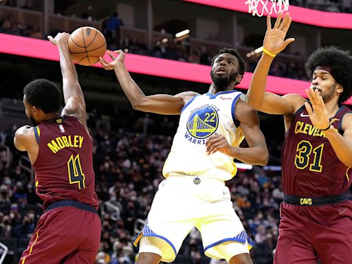 Warriors trade scenario links Andrew Wiggins to his old team