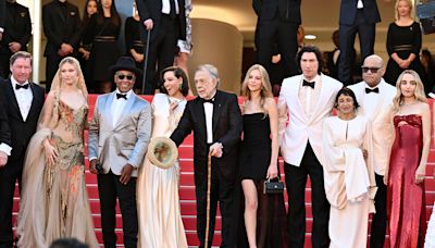 ...Adam Driver Sex Tape, Shia LaBeouf in Drag and Dominatrix Aubrey Plaza Land Divisive ‘Megalopolis’ a 7-Minute Standing Ovation at...