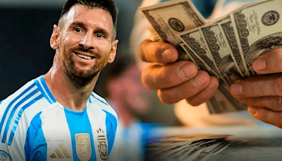 ¿Cuánto ganó Argentina por campeonar la Copa América 2024? Conoce la exorbitante cifra que le dio Conmebol al equipo de Messi