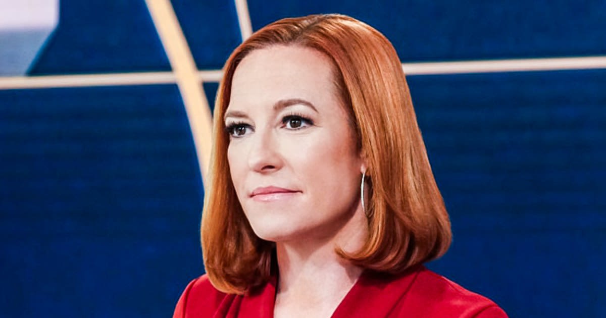 Jen Psaki thought being pregnant might keep her from working at the White House — it didn’t.