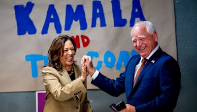 Kamala Soars, Trump Flounders—and Sherrod Brown’s Strategy