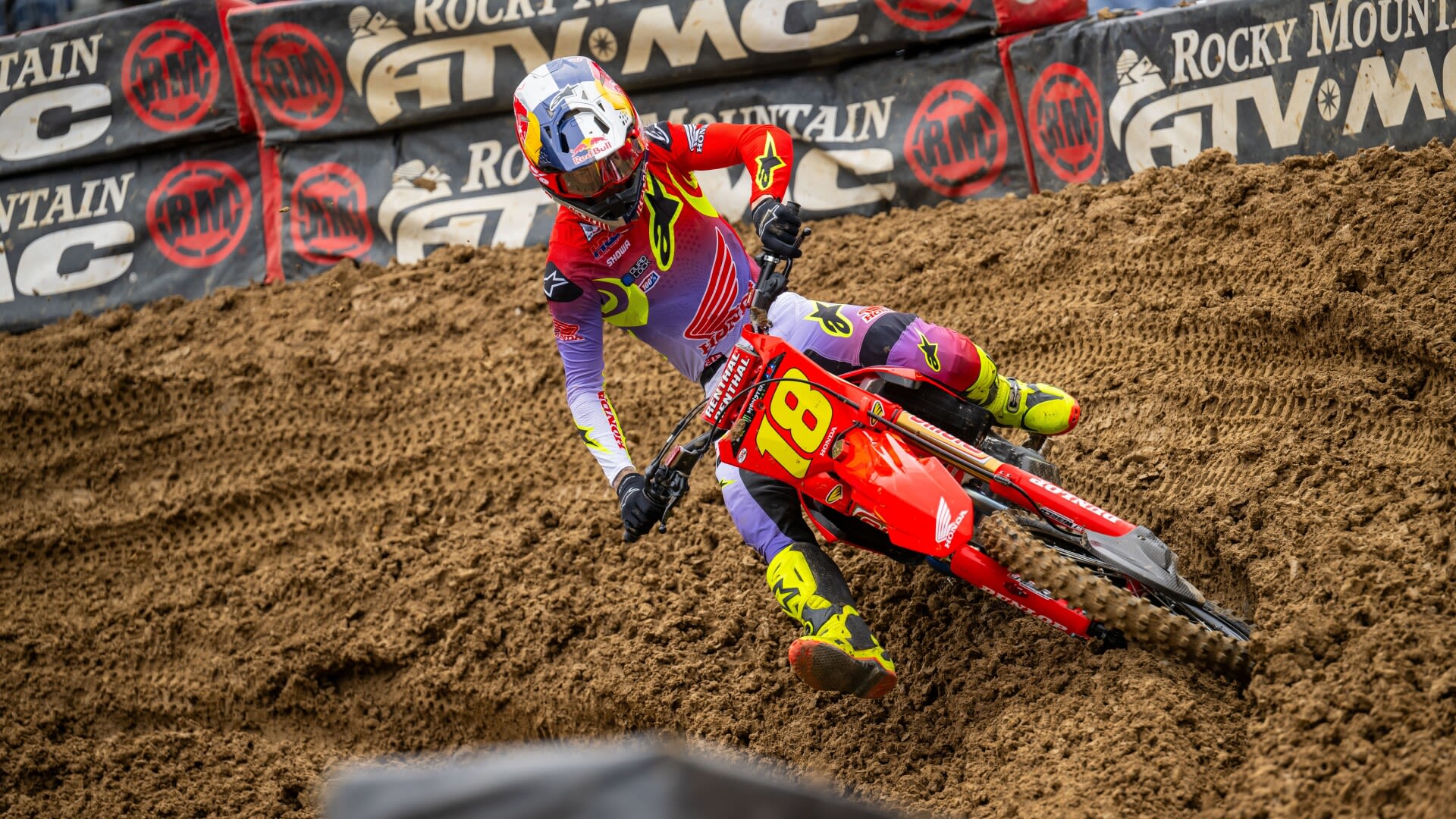 Jett Lawrence scores eighth win of his rookie season in Denver; HRC's Jo Shimoda gets first 250 victory