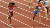 US Olympic hurdler Lashinda Demus to receive gold medal 12 years after loss to Russian who cheated