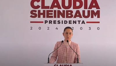 Cuándo iniciará el registro para recibir el apoyo a mujeres de 60 a 64 años prometido por Claudia Sheinbaum