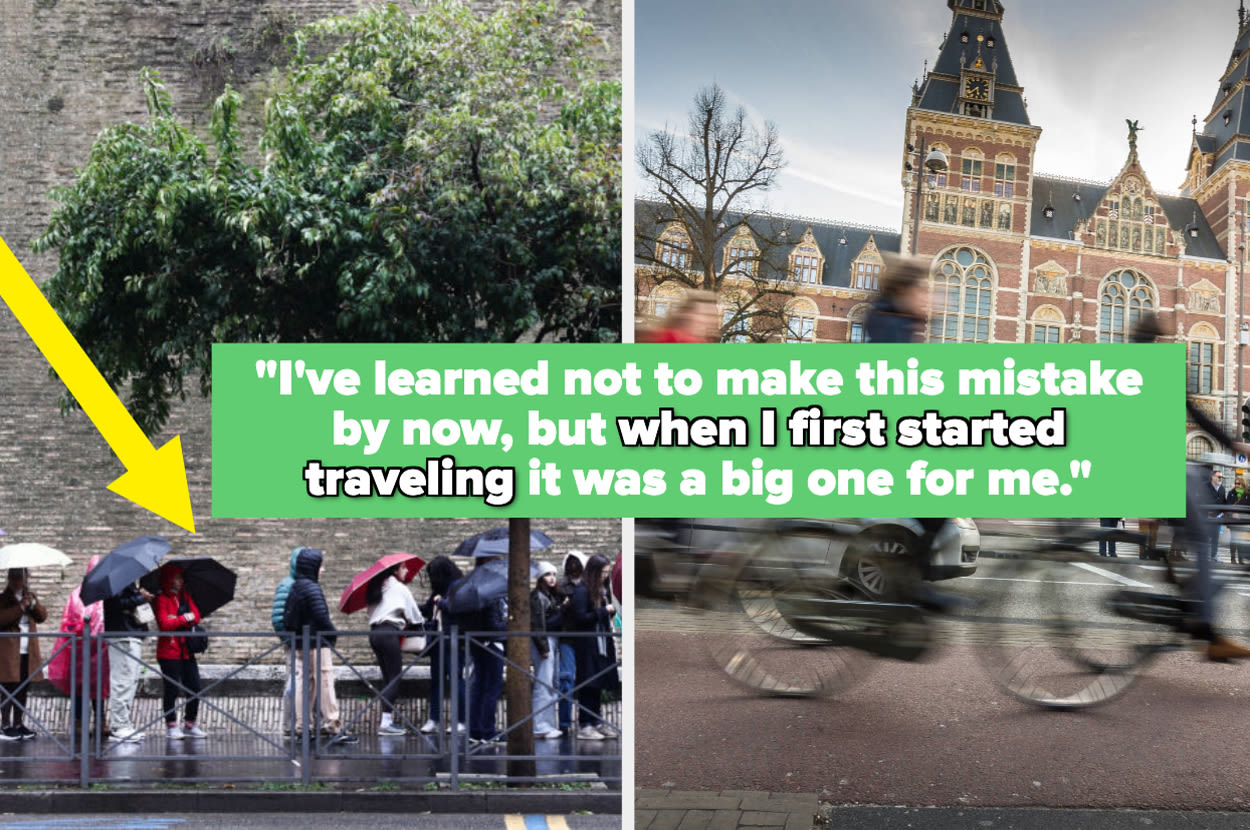 21 Tourist "No-Nos" That Travelers Commonly Make Abroad (And How To Avoid Them)