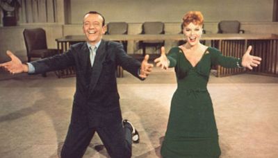 Janis Paige: Hollywood and Broadway actress who danced with Fred Astaire dies