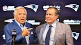 Robert Kraft reportedly warned Falcons owner Arthur Blank not to trust Bill Belichick during head coach interviews