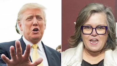 Donald Trump Is a 'Cruel Criminal and Mentally Unstable Man,' Rosie O'Donnell Declares of 'Narcissistic' Ex-President