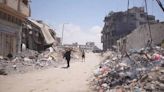 Gaza residents facing continued hardship during 'Nakba' anniversary