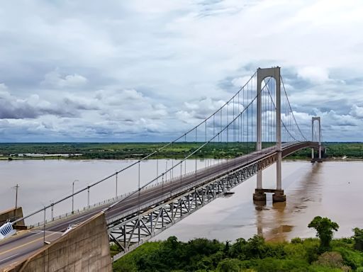 Fiscalía investigará "acción de sabotaje" para derribar puente sobre el río Orinoco