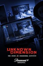 Unknown Dimension: The Story of Paranormal Activity (2021)