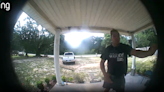 Ring camera captures Escambia County neighbor tree limb dispute escalating to shooting