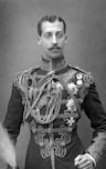 Prince Albert Victor, Duke of Clarence and Avondale