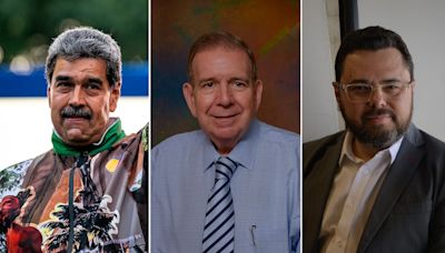 Quiénes son los 10 candidatos a la presidencia de Venezuela