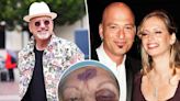 Howie Mandel clarifies wife was high on edibles before finding her in pool of blood with skull exposed