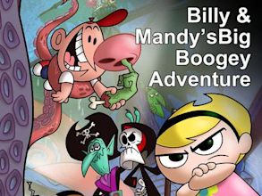 Billy & Mandy alla ricerca dei poteri perduti