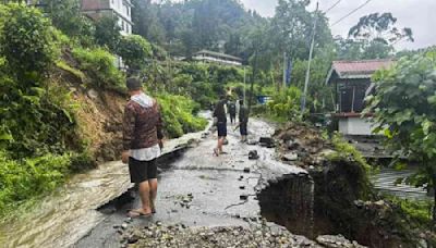 Six dead in Sikkim flash floods; roads damaged, connectivity with tourist hotspots snaps