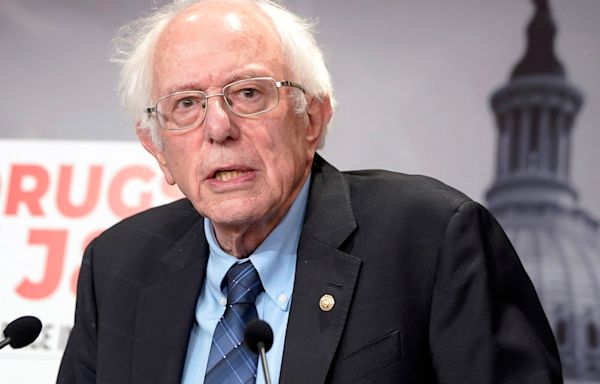 Bernie Sanders issues scathing statement directed at Netanyahu over campus protests