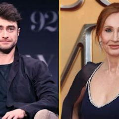 Daniel Radcliffe breaks silence on JK Rowling trans debate