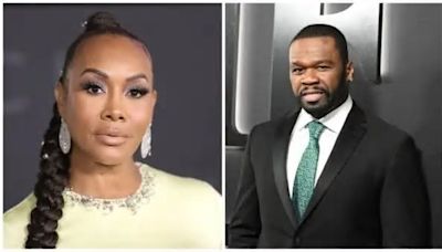 Vivica A. Fox Raises Expectations for Future Partner a Year After 50 Cent Expresses Regret About Dating Her