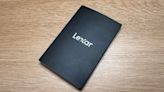 Lexar SL500 review: A killer portable storage companion - Dexerto