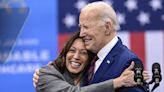 'Remember Who We Are': Biden Stresses Unity In New Post As Kamala Harris Hails His ‘Unmatched Legacy’ - News18