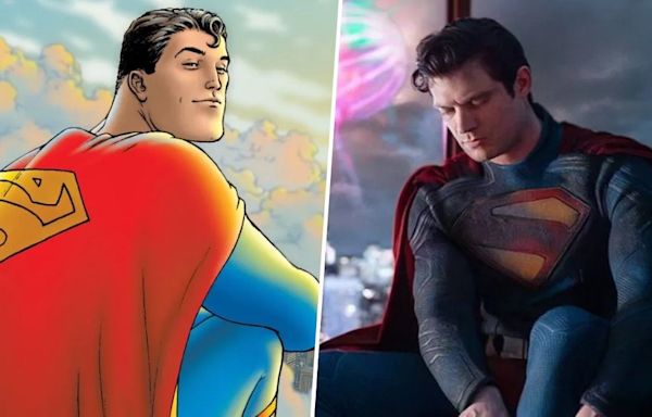 New set photos from James Gunn's Superman tease first look at iconic comics location