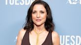 Julia Louis-Dreyfus says it's a 'red flag' when comedians complain about political correctness