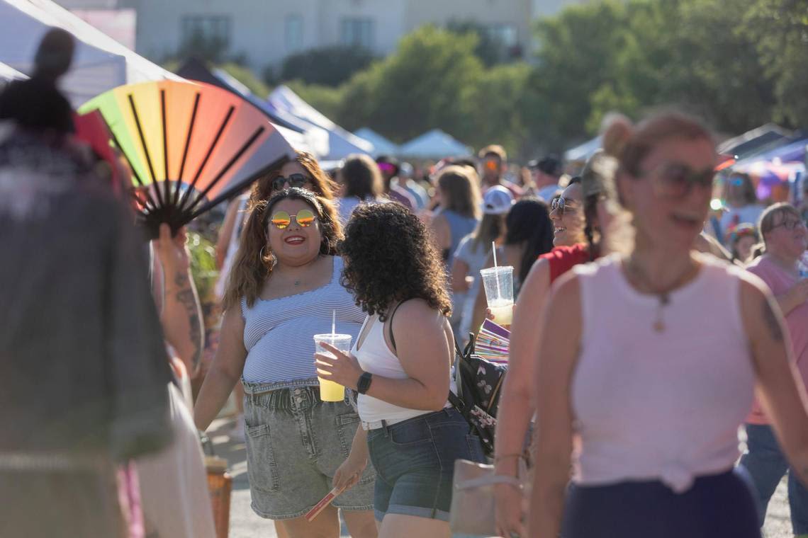 Pride 2024: Here are 6 events and celebrations across Fort Worth and Tarrant County