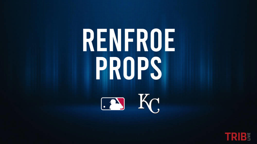 Hunter Renfroe vs. Tigers Preview, Player Prop Bets - May 20
