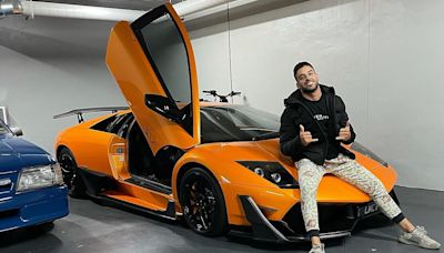 Inside Adrian 'Mr Lambo' Portelli's property empire and car collection