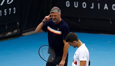 Djokovic's former coach Ivanisevic backs Paris champion to go for gold at LA 2028