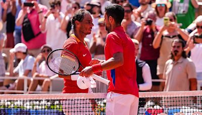 Novak Djokovic overpowers Rafael Nadal in Olympic renewal of old rivalry