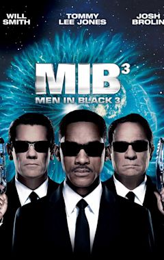 Men in Black 3