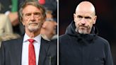 Ten Hag's Man Utd contract talks 'complicated' as parties thrash out details