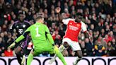 Arsenal vs Bayern Munich LIVE: Champions League result and final score as Bukayo Saka denied late penalty