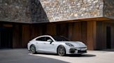 2025 Porsche Panamera Turbo S E-Hybrid is a 771-hp plug-in hybrid