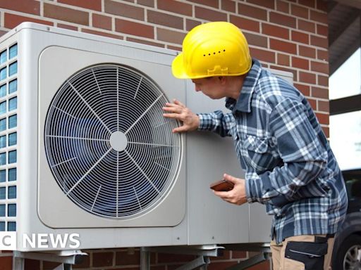 Net zero: Majority of homes need heat pumps, says Welsh government