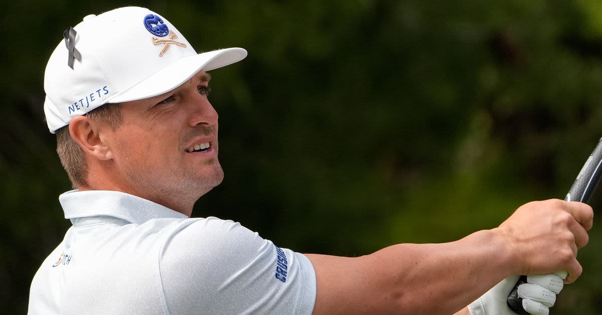 Bryson DeChambeau: LIV Golf only getting "bigger, badder, better than ever before"